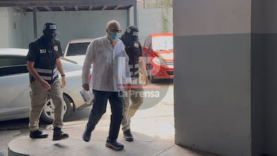 La audiencia de imputación de Enrique Lau es a puerta cerrada, a petición de su abogado