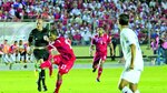 Un triunfo en 12 partidos en casa