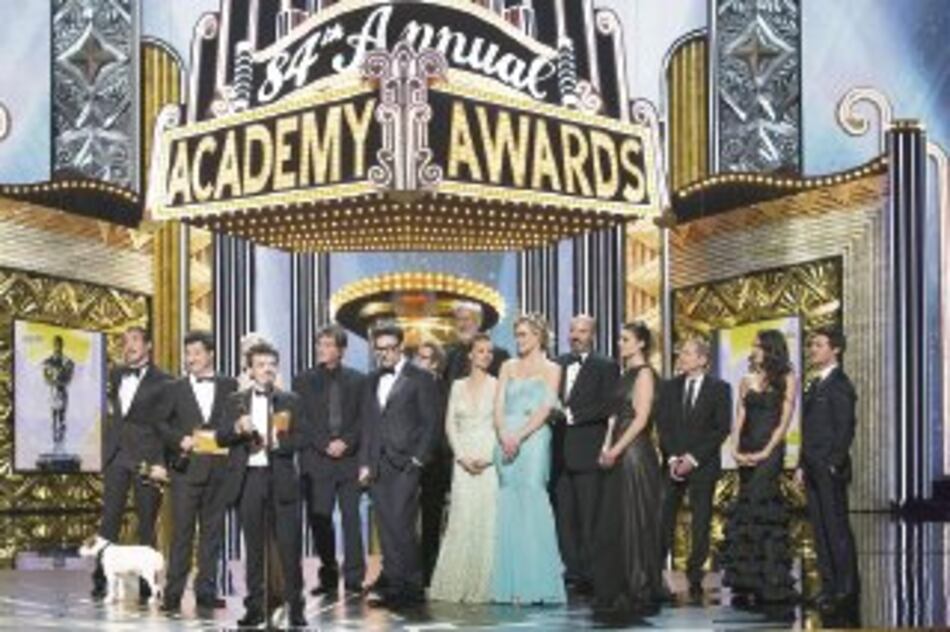 Dos amantes del cine