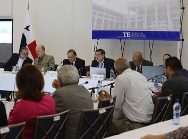 CNRE finalizará debates