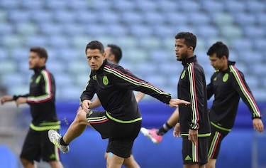 México, Portugal y Rusia van por su pase a las semifinales
