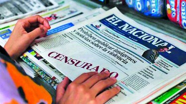 Este año 69 medios han cerrado en Venezuela