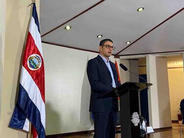 Costa Rica suspende la tercera fase de reapertura ante récord de casos de coronavirus