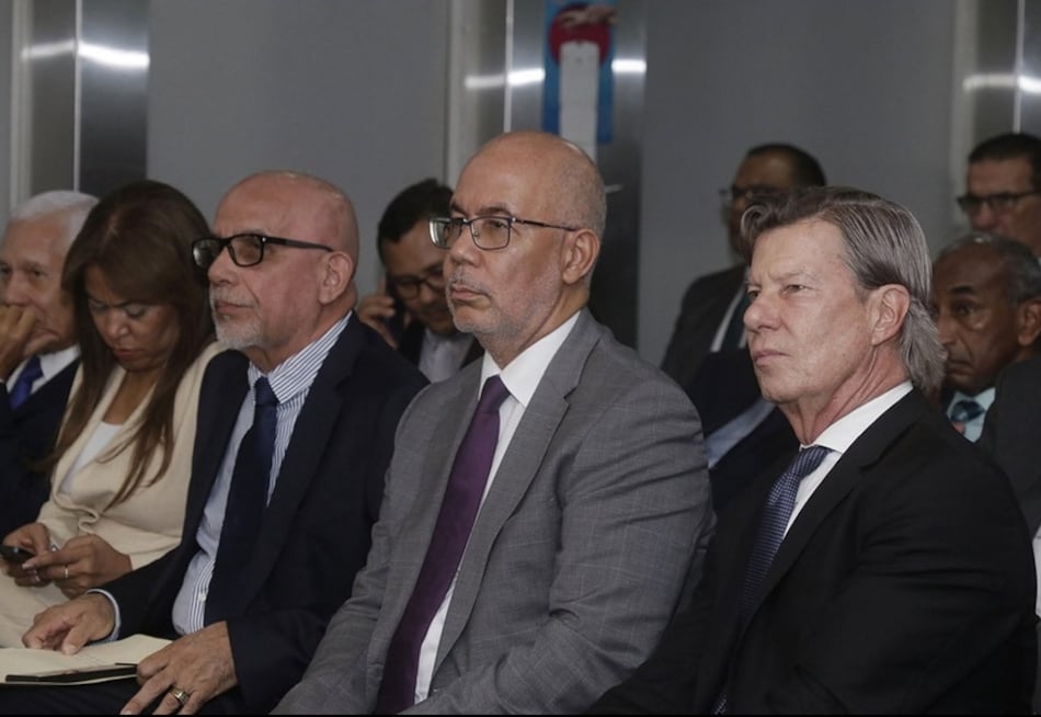 Nicolás Ardito Barletta es ratificado por el pleno legislativo como directivo del Banco Nacional de Panamá