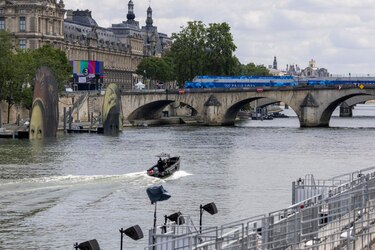 París se blinda para la inauguración más especial de sus Juegos Olímpicos
