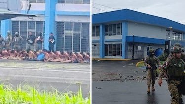 Bocas del Toro: el dolor y las cicatrices que dejó la Operación Omega