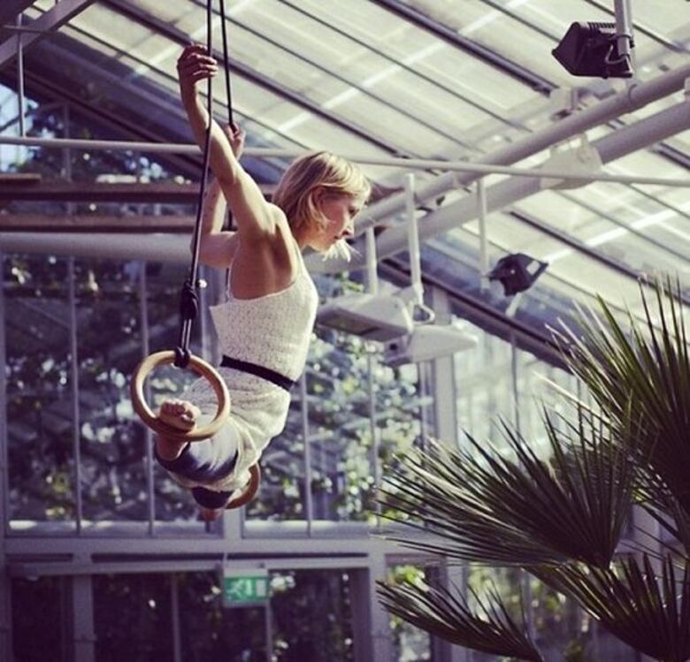 Panamá  alberga laboratorio para la danza aérea