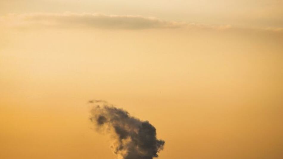 Emisiones derivadas del uso de energía aumentaron 1.6% en 2017