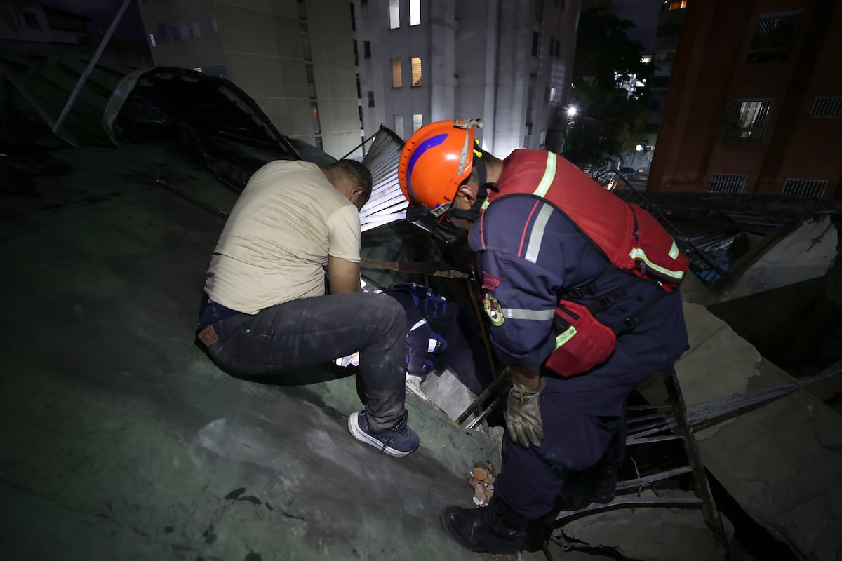 Se reportan 32 fallecidos y más de 700 heridos en Venezuela tras terremotos