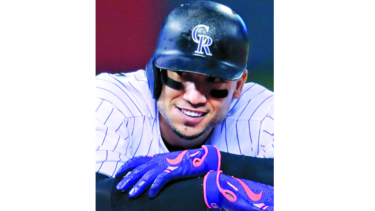 Bien descansado, CarGo lidera a Rockies