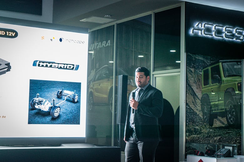 Suzuki conmemora 50 años en Panamá con el lanzamiento del nuevo Grand Vitara