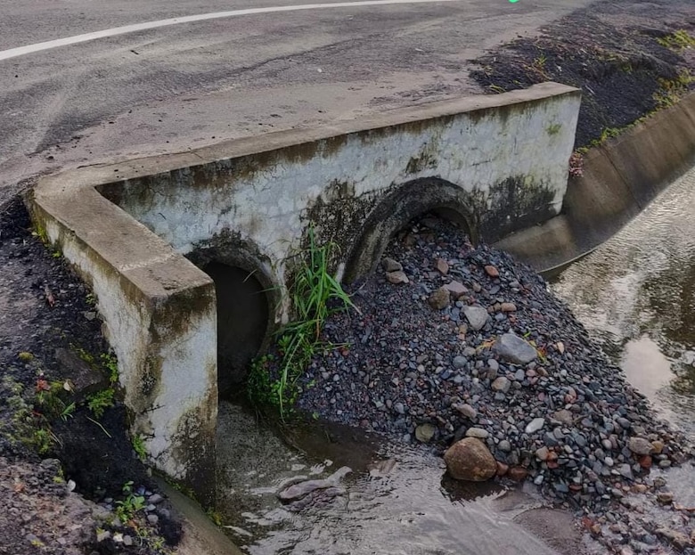 Un desastre natural, suerte para Bagatrac