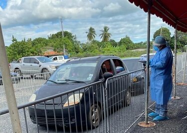 En Panamá se registran 979 nuevos contagios y 11 decesos por la Covid-19