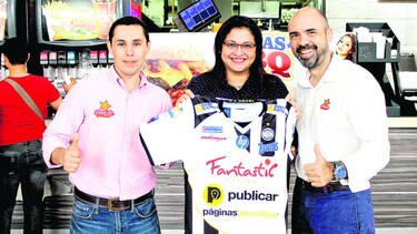 Patrocinador del Tauro FC