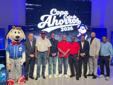 Agrazal, Rivas y Salamín: los homenajeados del Campeonato Nacional de Béisbol Juvenil 2026