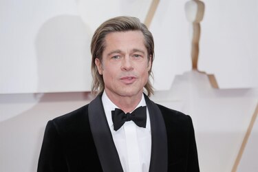 Brad Pitt dice que tiene un trastorno que le dificulta reconocer los rostros