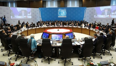 G20 quiere elaborar lista negra de paraísos fiscales
