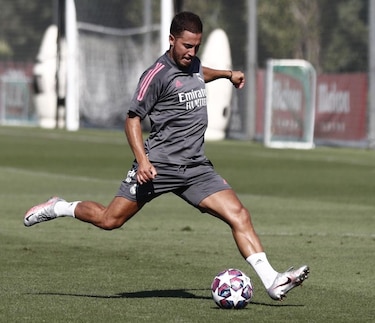 Hazard ‘se queda’ en el Real Madrid, anuncia Ancelotti