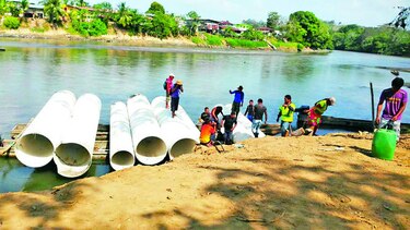 En Unión Chocó piden reparación de carretera