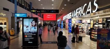 Tocumen tiene $286 millones en caja para financiar su expansión