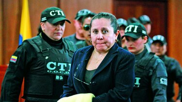 Tribunal Supremo de Colombia concede libertad condicional a exdirectora de la Policía secreta