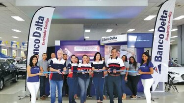 Banco Delta llevó a cabo la feria más importante de autos usados en Panamá