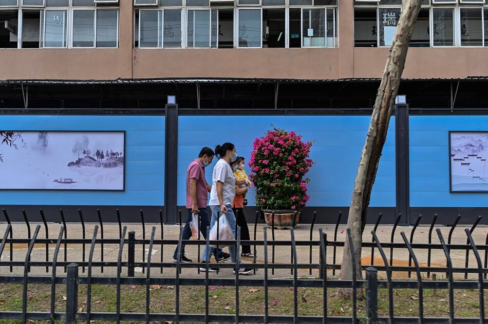 Wuhan, epicentro de la Covid-19, deja atrás el virus que causó un millón de muertos