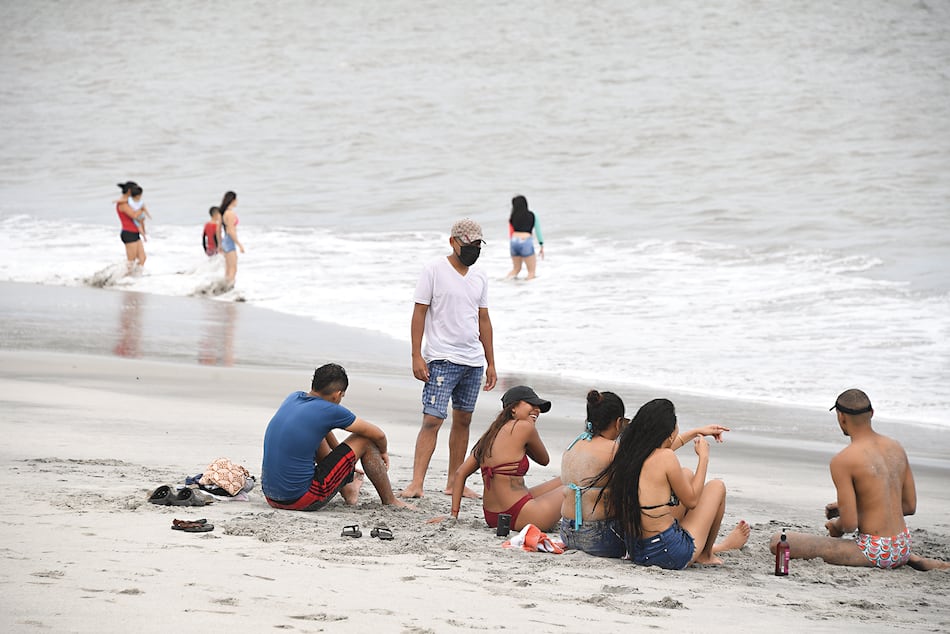 Fin a la cuarentena total