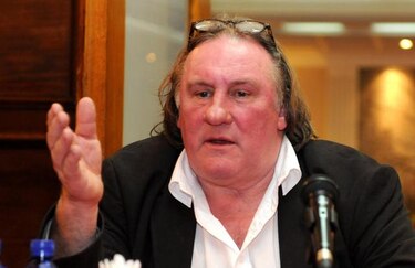 Depardieu critica a la oposición rusa por no tener un programa propio
