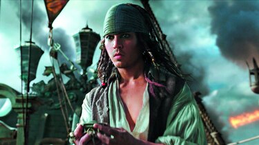 Los pasos de ‘Piratas del Caribe’