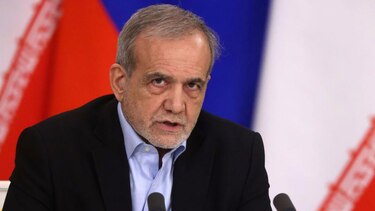 Irán dice que se encuentra inmerso en una ‘guerra total’ con Estados Unidos, Israel y Europa