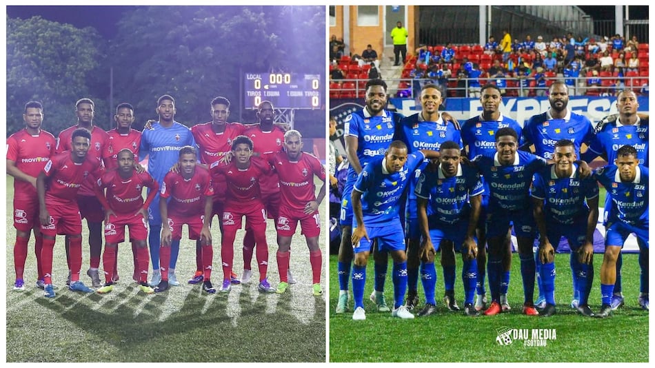 LPF: San Francisco y Árabe Unido abren la décima jornada con un duelo clave