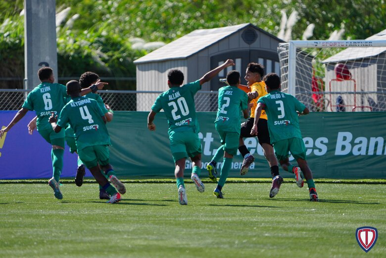 Duelo de potencias y sueños en juego en las semifinales de la Copa Talento Colegial
