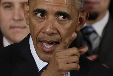 Obama advierte a Trump que no derrumbe el acuerdo nuclear con Irán