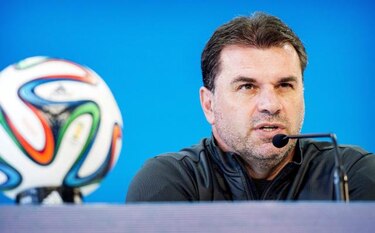 Postecoglou: 'Vamos a jugar contra los mejores del mundo'