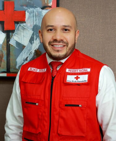 ‘La asistencia humanitaria tiene retos como el costo y la empatía’: Elías Solís