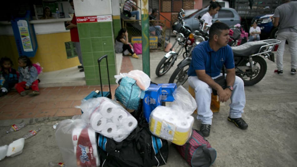 Venezuela comprará productos básicos en Panamá