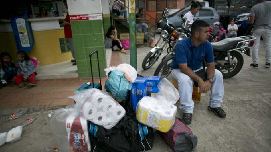 Venezuela comprará productos básicos en Panamá