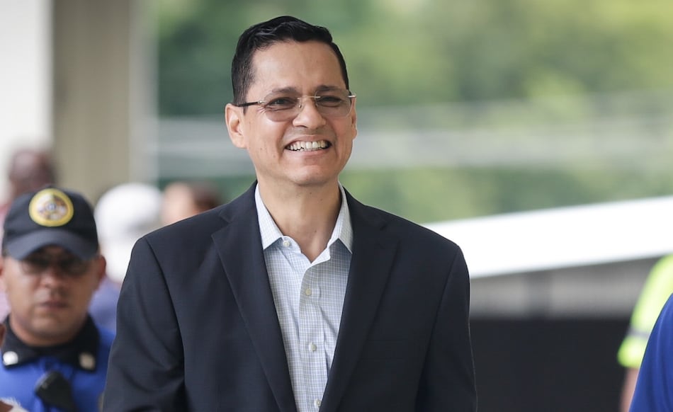 ‘Más alianza veo entre Benicio y Martinelli’; Álvaro Alvarado