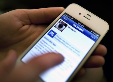 Facebook hace una compra de mil millones por Instagram