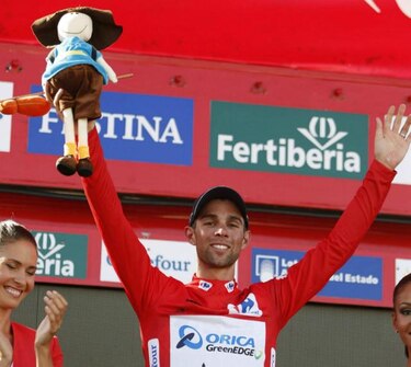 El alemán Degenkolb se impone en Córdoba; Matthews sigue líder
