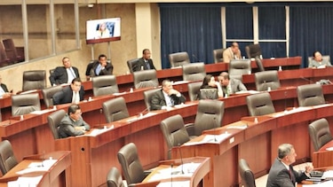 Ausencias y licencias: la práctica de los diputados