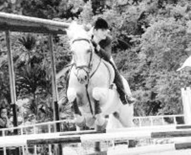 Ultima prueba del calendario ecuestre nacional se inicia hoy