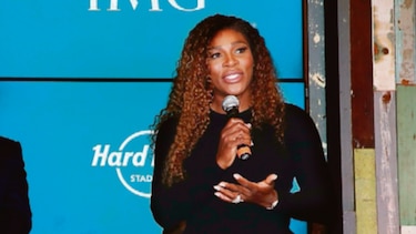 Serena se medirá a Osaka en la primera ronda de Miami