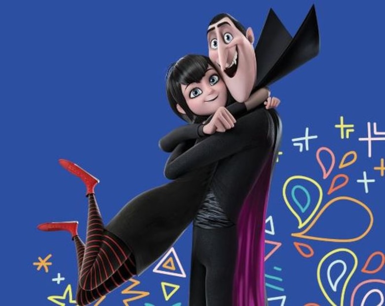 Las vacaciones de Drácula en 'Hotel Transylvania' conquistan la taquilla de Estados Unidos