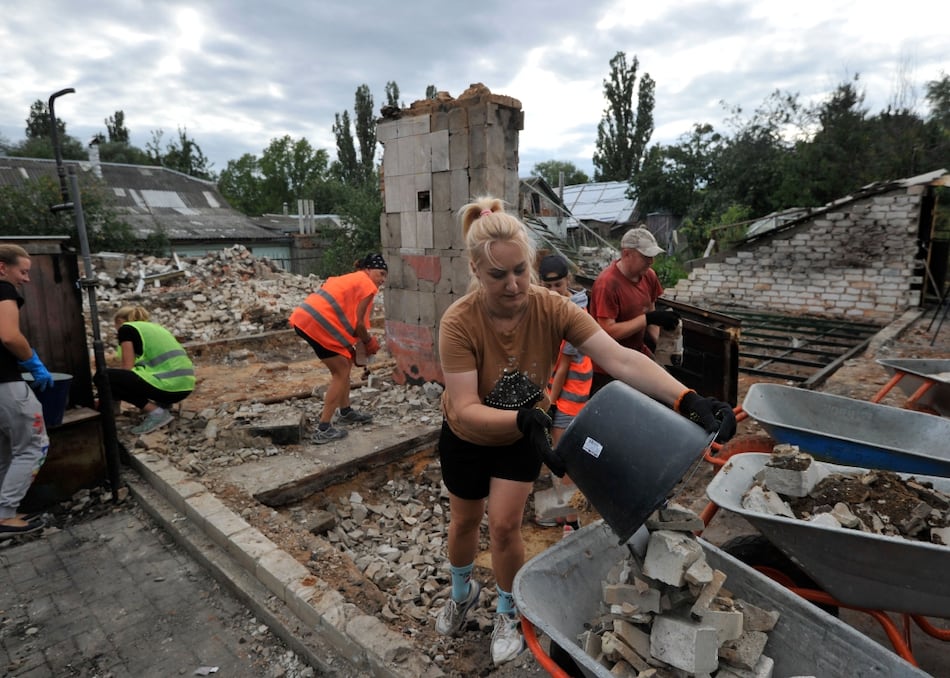 Estados Unidos anuncia nueva ayuda militar para Ucrania