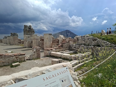 Entre rosas y ruinas: así se descubre el corazón cultural y natural de Turquía