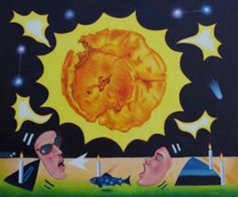 Detrás de las obras del concurso Roberto Lewis