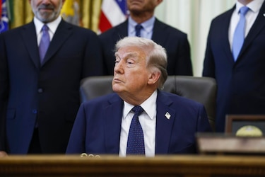 Trump pide a Irán tomar decisiones pronto ante negociaciones estancadas