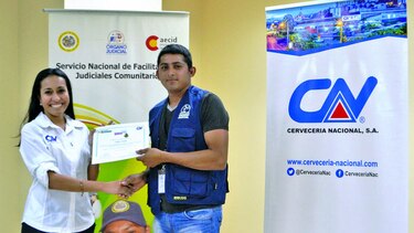 CNSA brinda capacitación